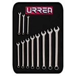 Urrea 1200AL Wrench Set 11PC Std Extra Lg. Fixed Price $214.12.