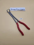 Mac Tools P301788 Gripping - Large 11 Long Reach Grippers With Spring Open Usa. Fixed Price $37.99.