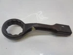 New Martin Tools 4-1/8 12PT Offset Striking Wrench Black Oxide 8819C R22. Fixed Price $269.95.