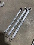 Craftsman Pc Sae 12PT Double Box End Wrench Set -vv- Series 43924. Fixed Price $29.00.