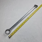 Proto 1162 Box End Wrench Head Size 1-7/16" 1-1/2" Overall Length 22-1/4". Fixed Price $29.99.