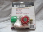 King Kooker #00502 High Pressure Adjustable Regulator With Type 1 Connection. Fixed Price $17.99.