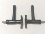 2 Hi-torquer Sheet Metal Thread Insert Tool 1/4" Drive Nutsert Install Wrench. Fixed Price $48.00.