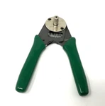 Ideal Industries 35-465 4-WAY Indent Tool For Round Pin 20-26 Awg, Green. Fixed Price $55.95.