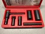 Vintage Mac Tools Hubcap & Wheel Lock Removal Kit LT400 LT-400. Fixed Price $26.99.