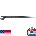 Klein Tools 3231 Spud Wrench Made Usa 15/16-INCH Nominal Opening 5/8-INCH. Fixed Price $62.38.