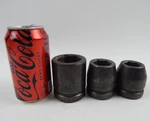 Proto Tools 1" Dr. 10015 10018 10024 15/16" 1-1/8" 1-1/2" Point Impact Sockets. Fixed Price $39.95.