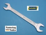 Hazet Germany 450N-17X19 Double Open End Wrench 17MM 19MM. Fixed Price $26.40.