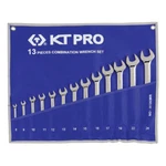 Kt Pro A1203MR 13PC Metric Combination Wrench Set 8-17MM, 19,22,24MM. Fixed Price $109.88.