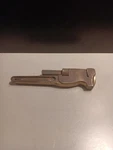 Ampco Bronze Aluminum No Spark W-1145 Pipe Wrench. Fixed Price $60.00.