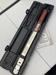 Snap-on TQR250E Torque Wrench 40-250 Ft Lb Flex Head. Fixed Price $185.00.