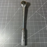 J.h. Williams 1/2" Drive Ratchet S-52 Super Made Usa Vintage. Fixed Price $25.75.