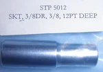 Blackhawk Proto Deep Well Socket HW-1612M 5012M Metric 3/8" Drive. Fixed Price $18.29.
