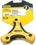Stanley 95-935 9-PIECE Folding Hex Key Set, Metric New. Fixed Price $19.90.