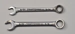 Sears Craftsman 9/32 X 5/16 & 11/32 3/8 Inch Mini Comb Wrenches. Fixed Price $14.95.