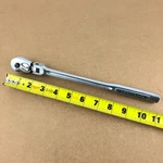 Vintage Craftsman 3/8 Dr. Flex Head Ratchet 90 Degree Quick Release 42793 Usa. Fixed Price $79.99.