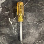 Vintage Proto 4769 Western Electric KS-20476 1/4" Socket Driver Spinner Us. Fixed Price $20.00.