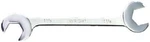 1366 - Open End Double Angle Wrench 15 & 60 Satin 1/2INCH X. Fixed Price $38.23.