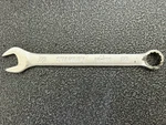 Vintage Stanley Tools 86-835 Sae 1/2" Combination Wrench 12 Pt Made Usa. Fixed Price $9.99.