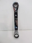 Lang RB-2024, 5/8" 3/4", 12 Point, Flat Ratchet Box Wrench. Fixed Price $11.00.