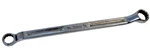 Snap On Tools XV1820 9/16" 5/8" Offset Box End Wrench 12 Point Usa Chrome. Fixed Price $17.99.