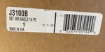 Proto Angle Open End Wrench Set, 14 Pc, Sae J3100B. Fixed Price $359.99.