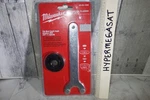 Milwaukee 48-03-1050 Grinder Flange Nut/spanner Wrench Kit For 5/8-11" Spindle. Fixed Price $14.00.