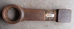-3/8" 33-408 Armstrong 12-POINT Striking Hammer Slug Wrench. Fixed Price $85.00.