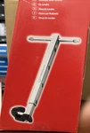 Rothenberger 70226 Telescopic Basin Nut Wrench, 18-1/2" Blemished Box New. Fixed Price $69.90.