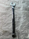 Vintage Snap-on 1-1/8 Open-end Wrench OEX36 Usa Double Tool. Fixed Price $79.99.
