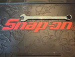 Snap-on Tools SOEX26 Sae 13/16" Flank Drive Plus Combination Wrench 12 Pt Usa. Fixed Price $30.00.