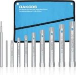 10PCS Plumbers Spanner Wrench Set Shower Valve Socket Spark. Fixed Price $32.57.