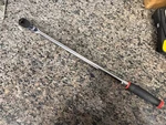 Snap SHRLF80A 1/2" Drive Dual Soft Grip Long Handle Flexhead Spb-ms 363975. Fixed Price $239.99.