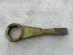 Made Usa Point Proto Striking Wrench 2 9/16 Slugger Hammer Knocker. Fixed Price $124.99.