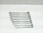 Pcs Stanley Sae Wrenches 89-699,698,697,695,693 12 Pt Quick Design Open End. Fixed Price $25.99.