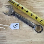 Snap-on 15/16" 12-POINT Combination Wrench OEX300B Usa Made Short Stubby. Fixed Price $29.99.