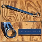 Snap-on Tools 60 Deep Offset Double Box End Wrench XO3032 15/16" 1" 12 Pt Usa. Fixed Price $69.99.