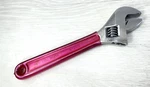 Klein Tools D507-8 Adjustable Wrench Extra Capacity 8-INCH New. Fixed Price $25.00.