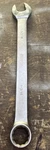 Klutch Full Polish Combination Wrench, Sae, 7/16IN.. Fixed Price $13.00.