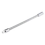 Katur Flexible Socket Extension Ratchet, 1/4 Inch Shank And 200MM Length. Fixed Price $14.99.