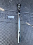 Sears Craftsman Usa Nos Rare Bent Handle 3/8 Flex Head Ratchet Vl Mint 44835. Fixed Price $139.95.