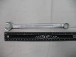 Proto Usa 5/8 1220ASD Combination Wrench Sae Satin Finish. Fixed Price $13.95.
