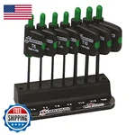Bondhus 35045 Set Of 7 Starplus Flagdriver Tools Sizes TP6-TP20 Multi One. Fixed Price $56.43.