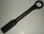 Gray Tools Striking Wrench 1-5/16 66842 12 Point 45 Offset Black Oxide 11" New. Fixed Price $49.99.