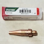Victor 0-3-101 Acetylene Cutting Torch Tip CST800 CA1350 CA1260 CA270 0331-0013. Fixed Price $28.95.