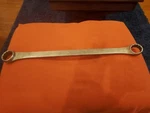 Williams Superrench Box End Wrench 7735A 1-1/8 1-1/16" M16. Fixed Price $29.95.
