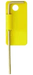 Bondhus 39147 .71MM Hex Tip Key L-wrench With Goldguard Finish, 10 Piece. Fixed Price $13.01.