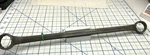 Vlchek WBH3032 12PT Box End Wrench, Sizes 1IN. 15/16IN., Usa. Fixed Price $8.25.
