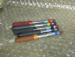 Belknap VB50T-I Interchange Torque Wrench 10-50' Ft-lbs J Shank (lot Of 5). Fixed Price $100.00.