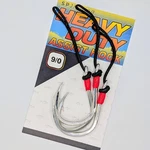 Heavy Duty Bkk Assist Hooks - Spjigging (7/0, 9/0) 250# Pe. Fixed Price $9.99.